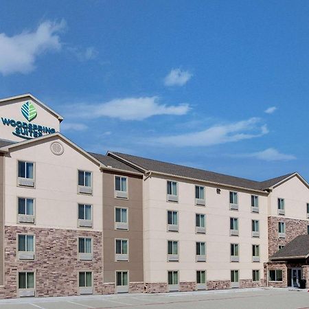 Woodspring Suites Houston Northwest 외부 사진