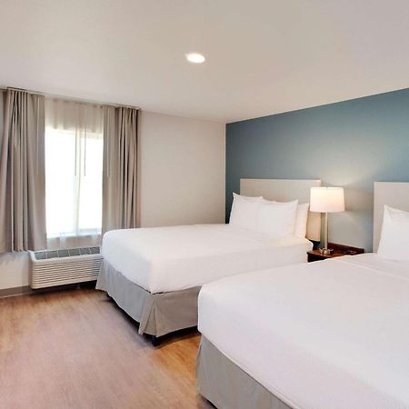 Woodspring Suites Houston Northwest 외부 사진