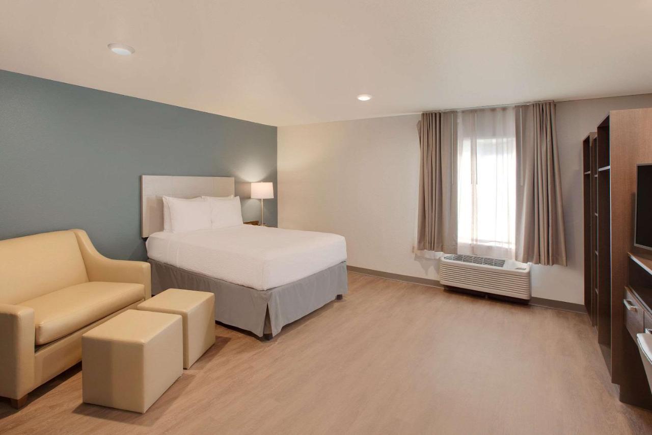 Woodspring Suites Houston Northwest 외부 사진