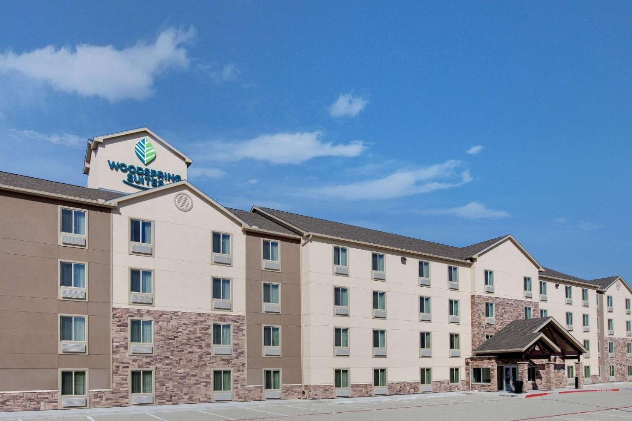 Woodspring Suites Houston Northwest 외부 사진