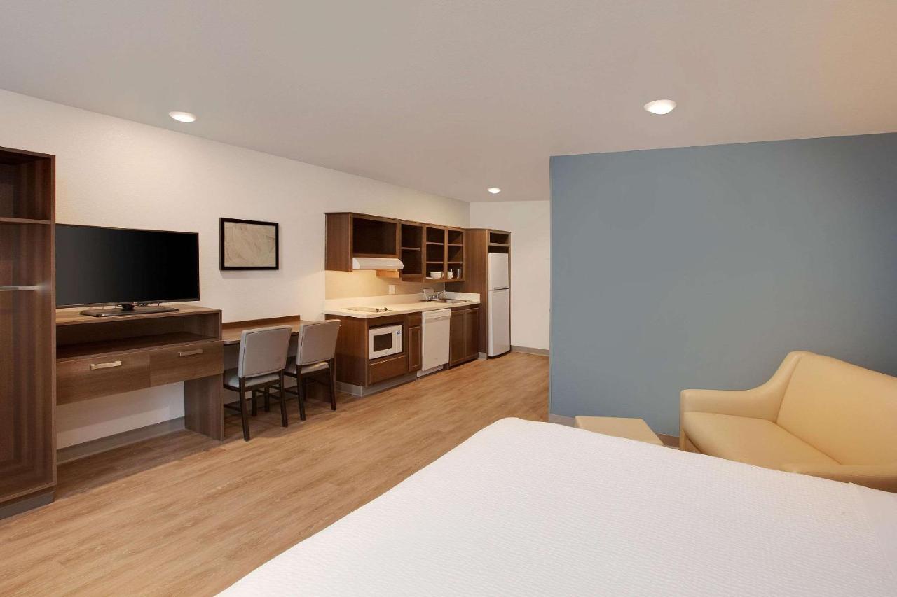 Woodspring Suites Houston Northwest 외부 사진