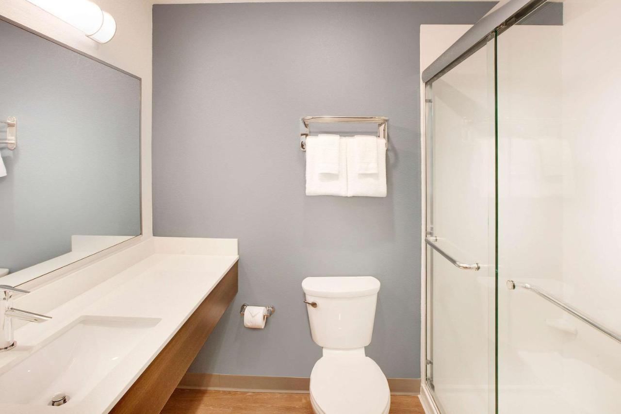 Woodspring Suites Houston Northwest 외부 사진