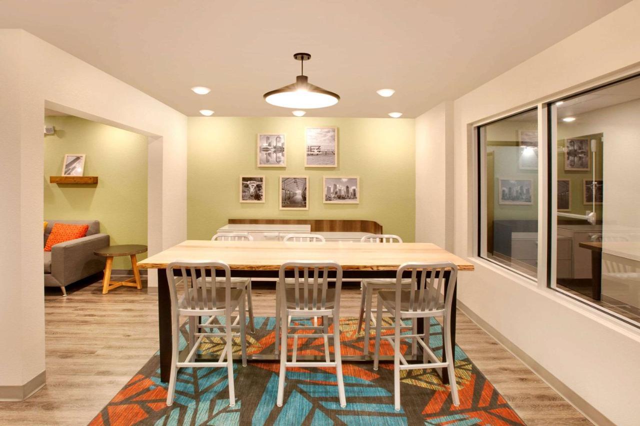 Woodspring Suites Houston Northwest 외부 사진