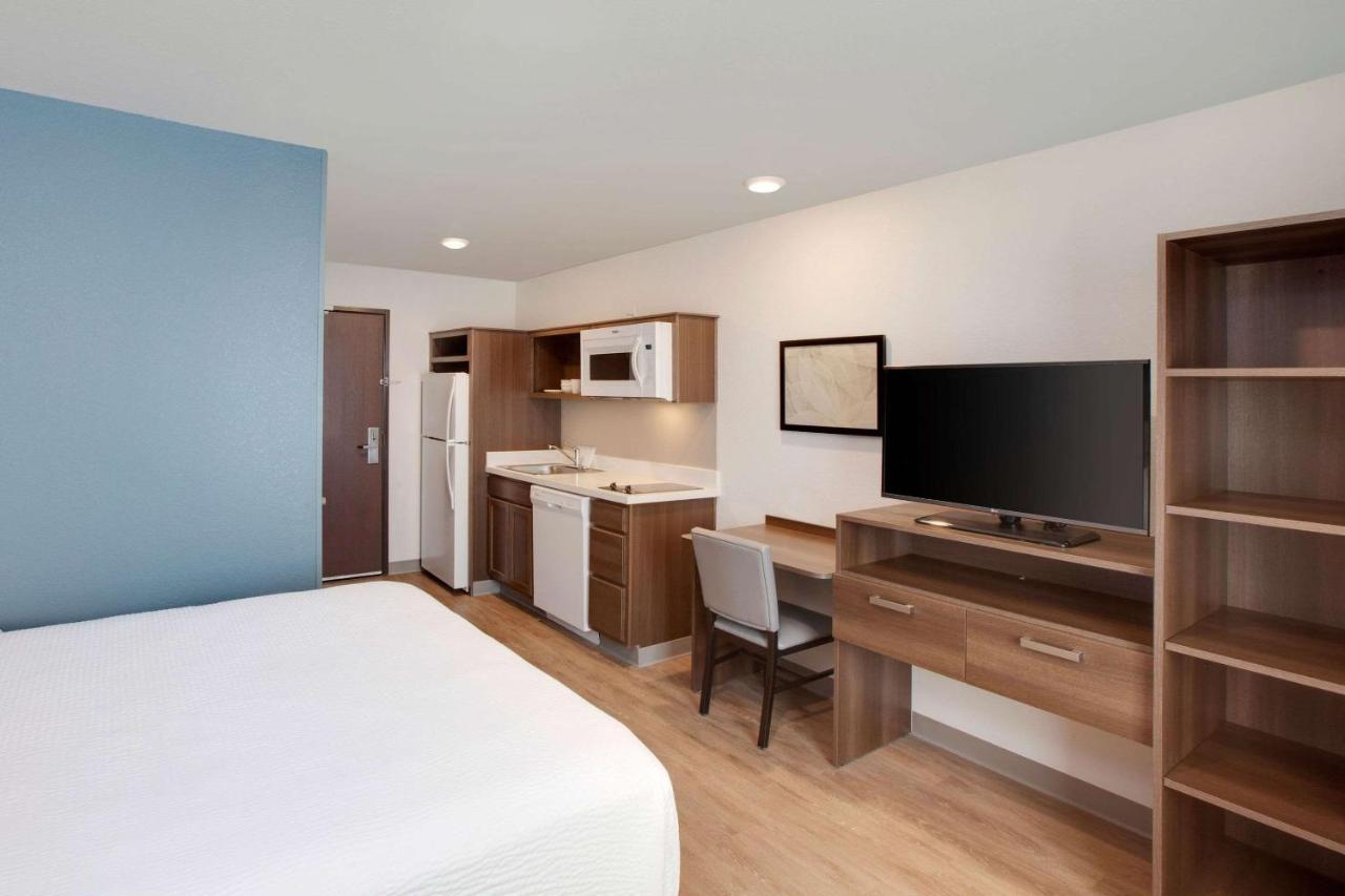 Woodspring Suites Houston Northwest 외부 사진
