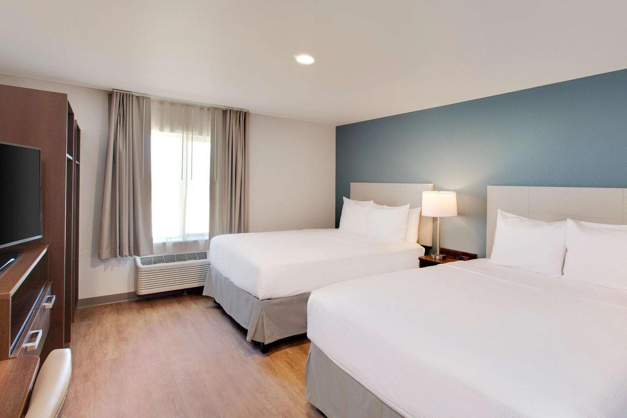 Woodspring Suites Houston Northwest 외부 사진