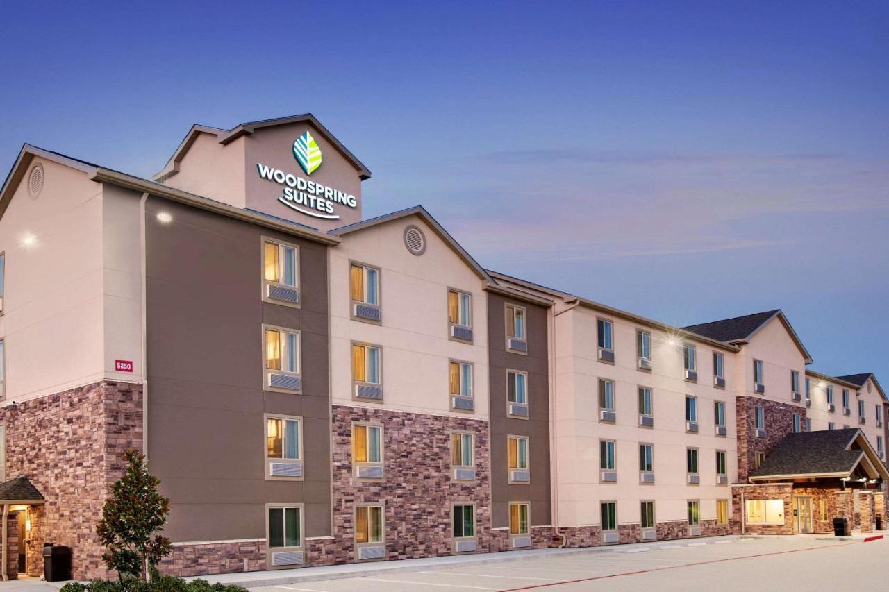 Woodspring Suites Houston Northwest 외부 사진