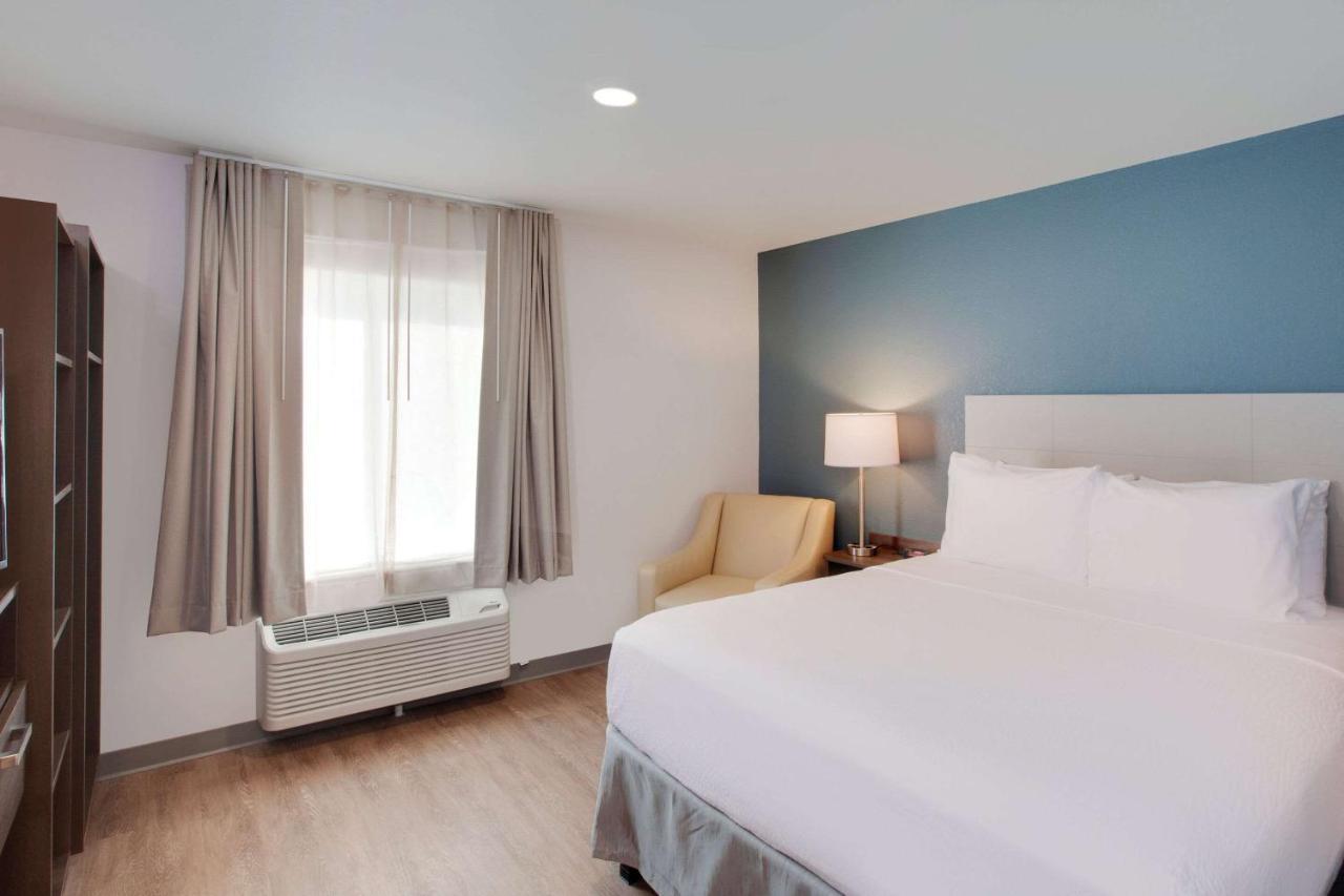 Woodspring Suites Houston Northwest 외부 사진
