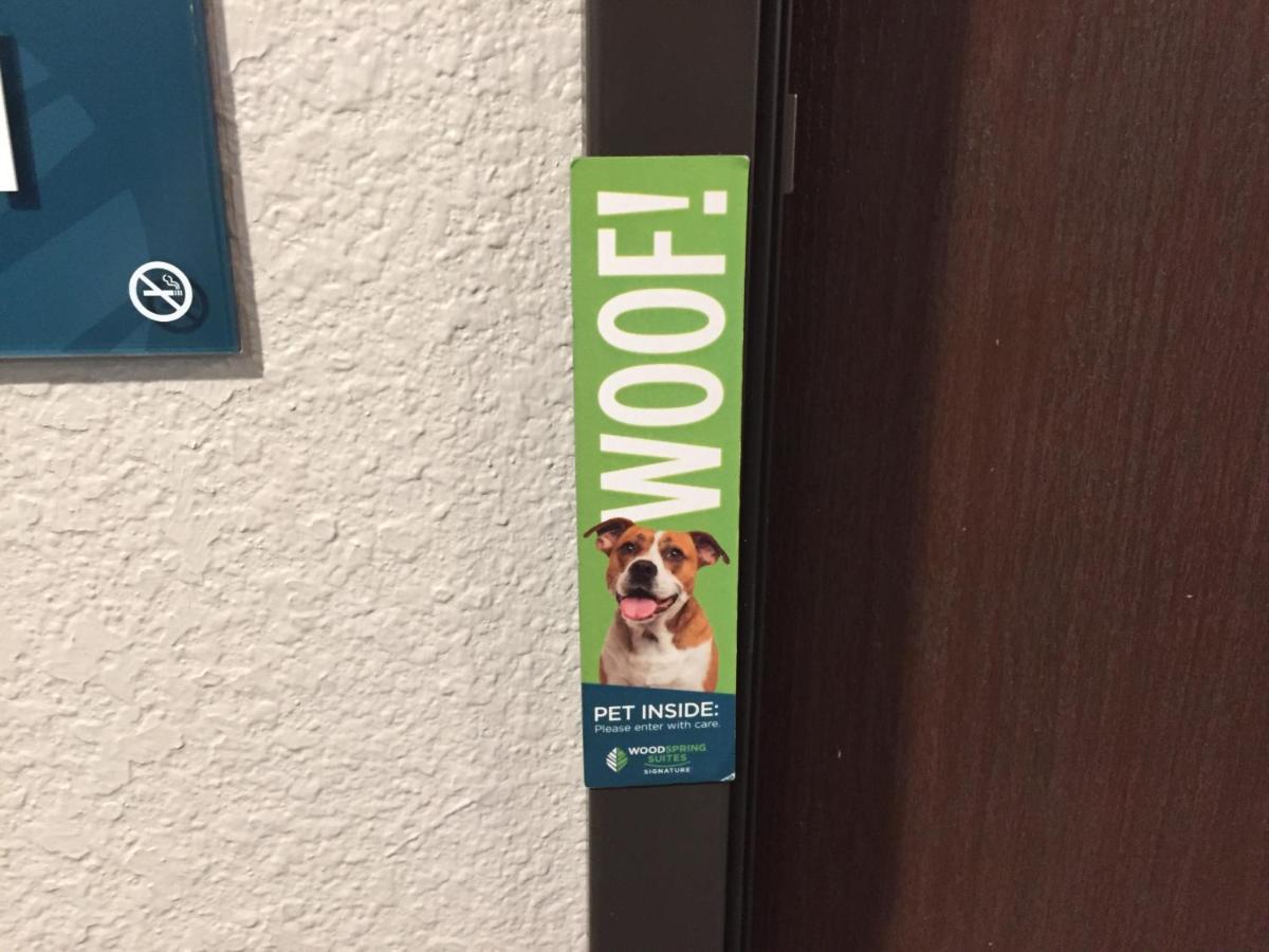 Woodspring Suites Houston Northwest 외부 사진