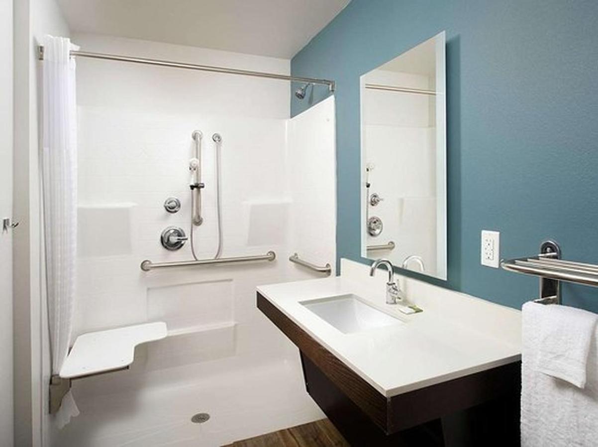 Woodspring Suites Houston Northwest 외부 사진