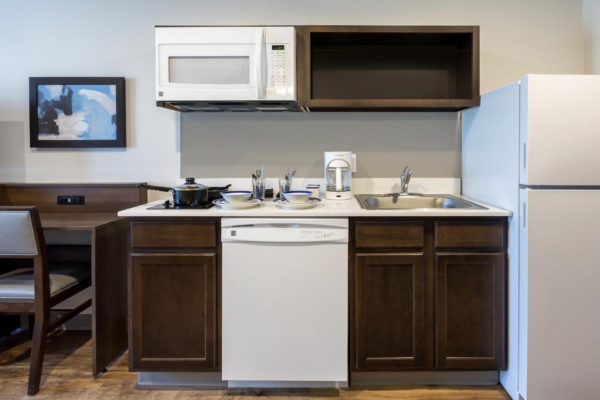 Woodspring Suites Houston Northwest 외부 사진