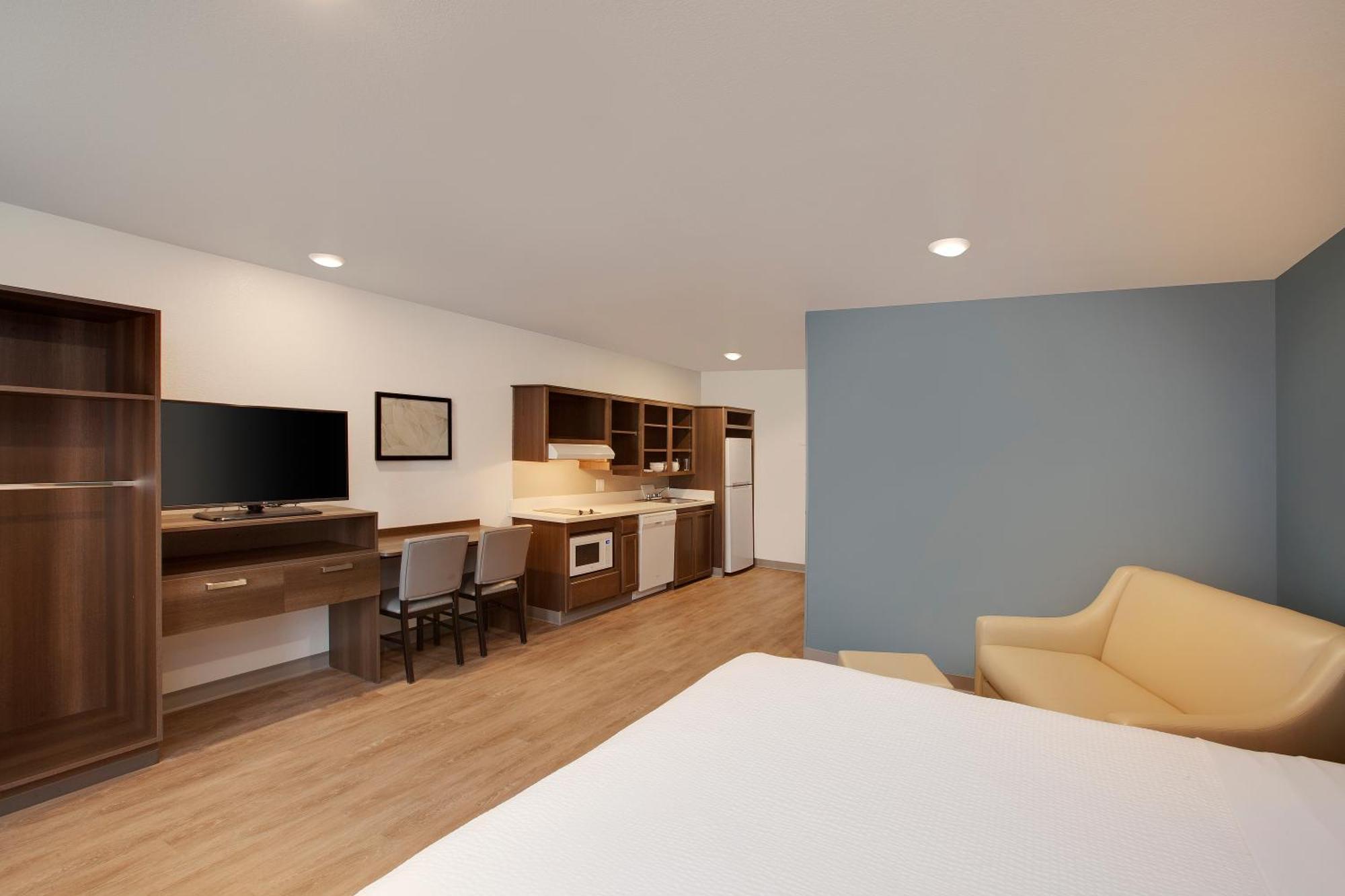 Woodspring Suites Houston Northwest 외부 사진