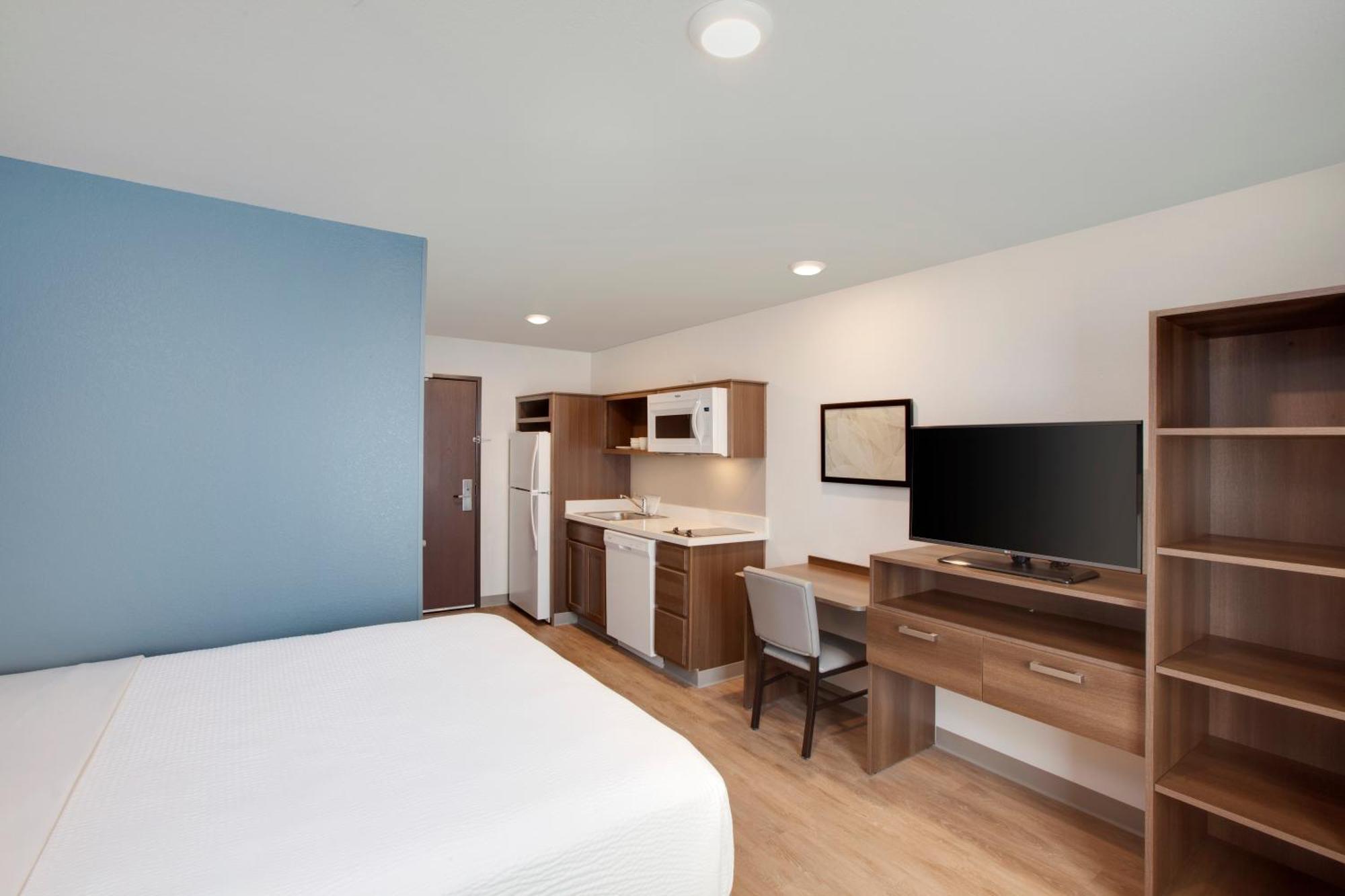 Woodspring Suites Houston Northwest 외부 사진