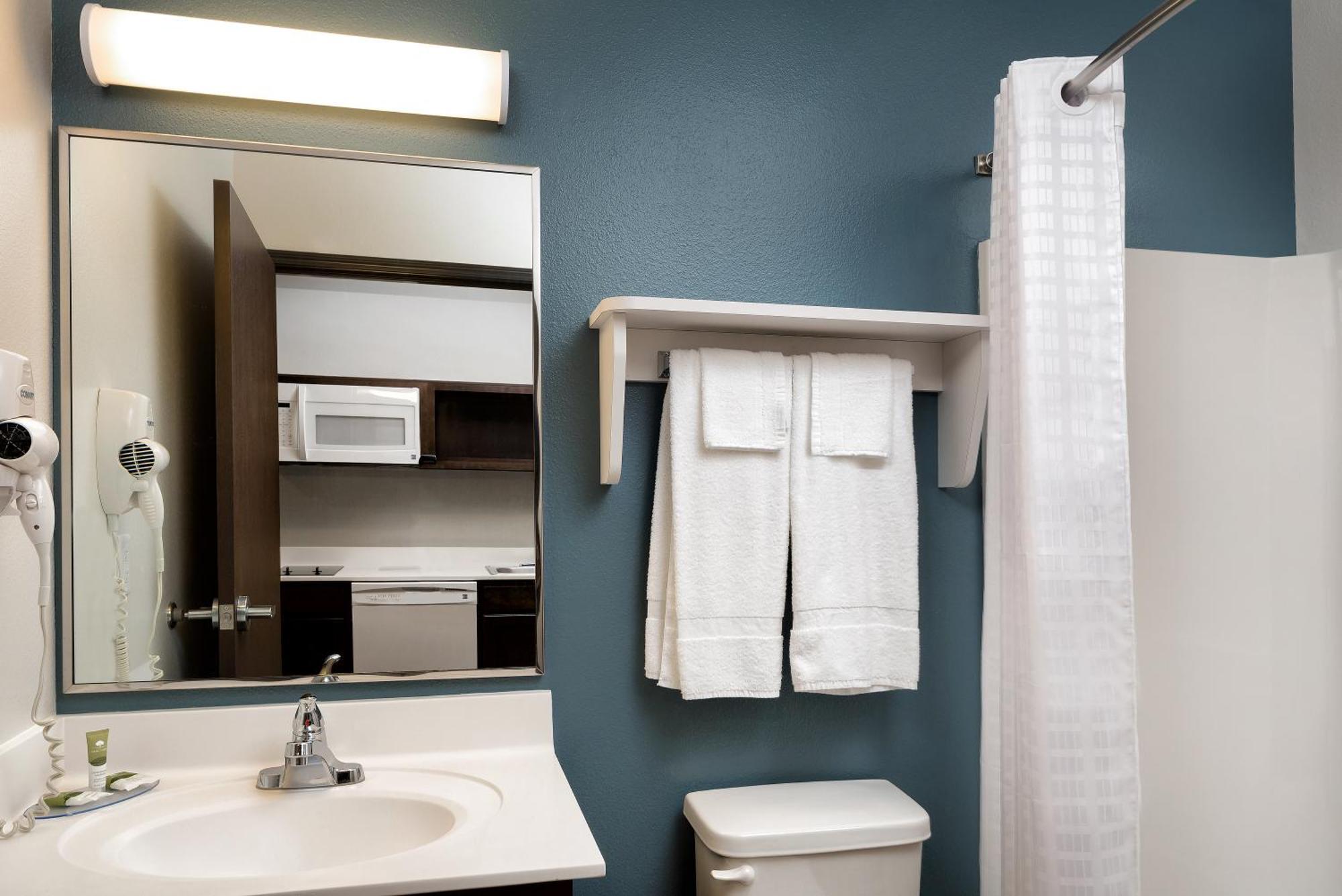Woodspring Suites Houston Northwest 외부 사진