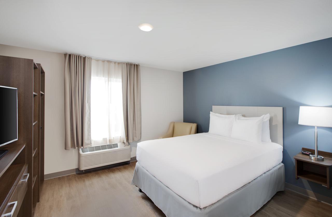 Woodspring Suites Houston Northwest 외부 사진