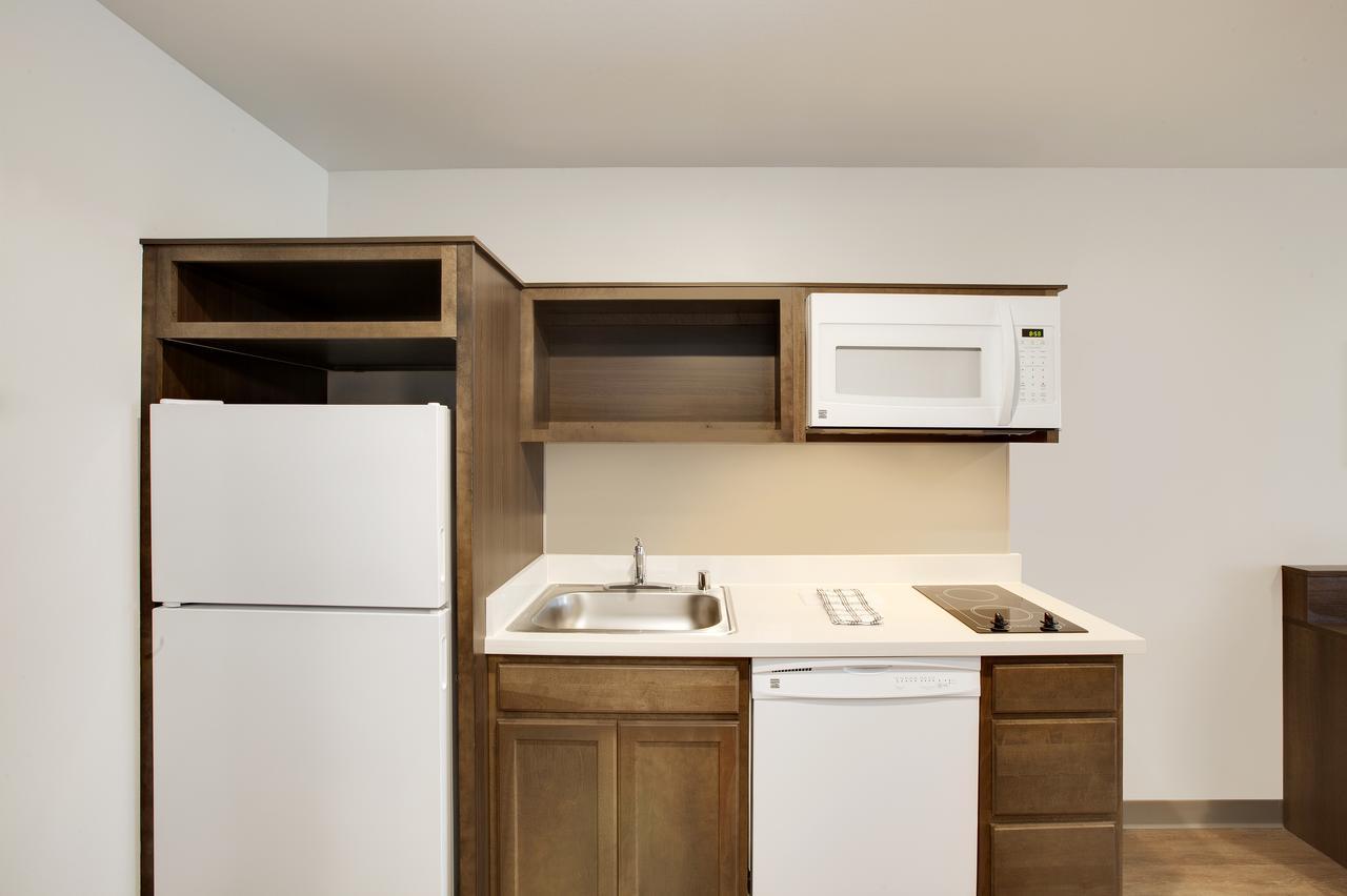 Woodspring Suites Houston Northwest 외부 사진