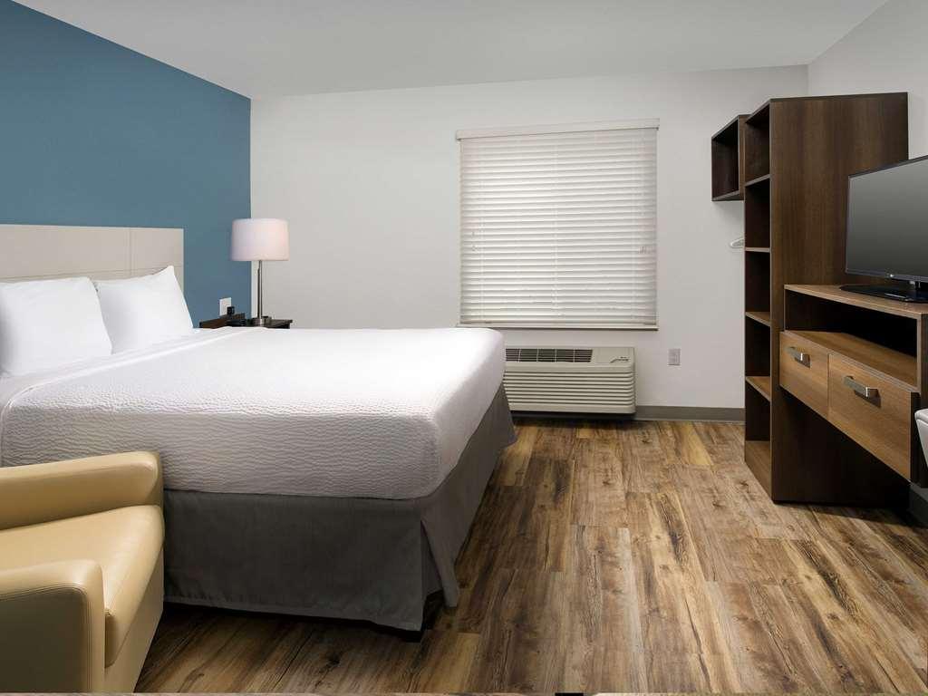 Woodspring Suites Houston Northwest 객실 사진